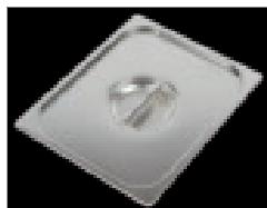 DEJELIN 8200.2 - Couvercle en verre tempé - 1