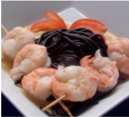 DEJELIN 8200.2 - Brochettes de scampi - 1