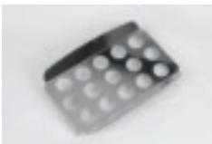 DEJELIN 8200.2 - Couvercle de conservation en inox - 1