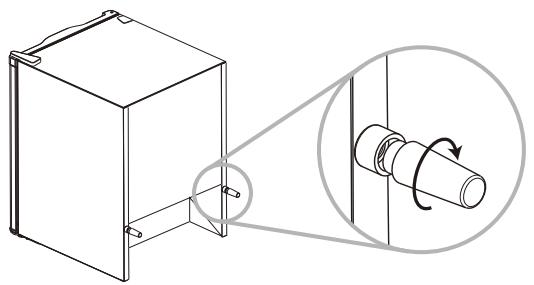 MOULINEX MSTTR1O3WHA - Entretoises supplémentaires pour un meilleur fonctionnement - 1
