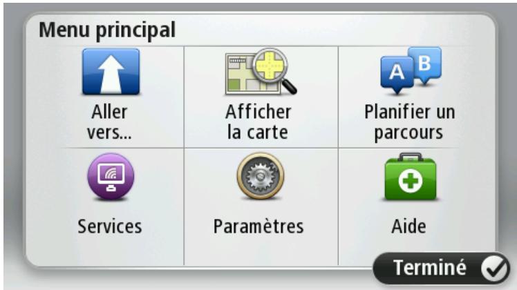TOMTOM START 60 M - Planifier un parcours - 1