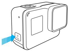 GOPRO ACTIONHERO8BLACK - Capture d'une VIDEO et de PHOTOS - 1