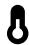 GOPRO ACTIONHERO8BLACK - ICONE De temperature - 1