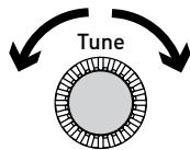 PUREREFERENCE EVOKE 1-S - Changement de station - 1