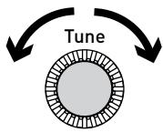 PUREREFERENCE EVOKE 1-S - Enregistrer une station (1-30) - 1