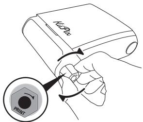 TOMY KiiPiX NOiR - Chargement d'un FILM - 2