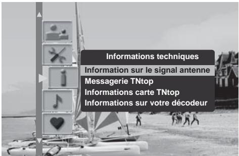 SAGEM ITAD91HDNOIR - Informations techniques - 1