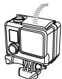 GOPRO HERO 4 SILVER PACK - Chargement de la batterie - 1