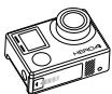 GOPRO HERO 4 SILVER PACK - Chargement de la batterie - 5