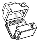 GOPRO HERO 4 SILVER PACK - Pour retarder la alarme de son boîtier : - 3