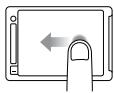 GOPRO HERO 4 SILVER PACK - Mouvements - 1