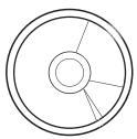BENQ MP523 - Contenu de l'emballage - 4