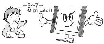 DAEWOO LT 32 61 - Attention - 1