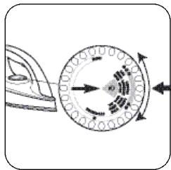 DOMENA C-L 30 ECOFIBRES - EINSTELLUNG DER THERMOSTATSCHEBE - 1