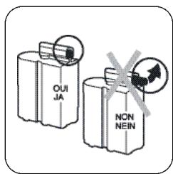 DOMENA C-L 30 ECOFIBRES - EINSETZUNG DER KALKFILTERKARTUSCHE - 2