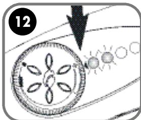 DOMENA C-L 30 ECOFIBRES - Guide de mise en service rapide - Quick Start Guide - 12