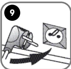 DOMENA C-L 30 ECOFIBRES - Guide de mise en service rapide - Quick Start Guide - 9