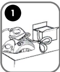DOMENA C-L 30 ECOFIBRES - Guide de mise en service rapide - Quick Start Guide - 1