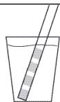 DOMENA C-L 30 ECOFIBRES - Pour tester votre eau du robinet - 1