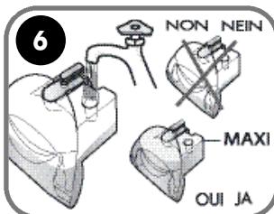DOMENA C-L 30 ECOFIBRES - Guide de mise en service rapide - Quick Start Guide - 6