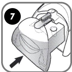 DOMENA C-L 30 ECOFIBRES - Guide de mise en service rapide - Quick Start Guide - 7