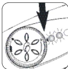 DOMENA C-L 30 ECOFIBRES - EINSTELLUNG DER THERMOSTATSCHEBE - 4