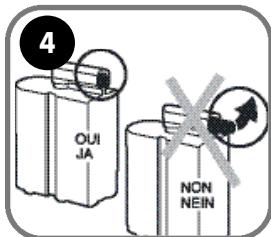 DOMENA C-L 30 ECOFIBRES - Guide de mise en service rapide - Quick Start Guide - 4