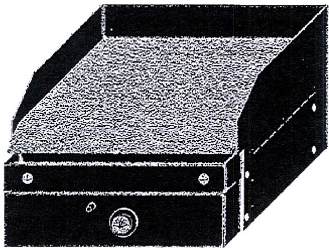 FORGE ADOUR IBERICA 450 INOX 1 F - 1