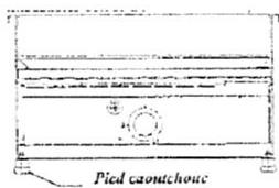 FORGE ADOUR IBERICA 450 INOX 1 F - Iberica 450 - 1