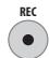 PIONEER DVR 540 HX - Choisissez le support d'enregistrement :disque dur ou DVD. - 1