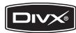 PIONEER DVR 540 HX - Compatibilité avec le format video DivX - 1