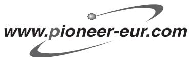 PIONEER DVR 540 HX - www.pioneer.fr - 1