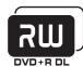 PIONEER DVR 540 HX - Utilisation de disques DVD-R DL/DVD+R DL - 2
