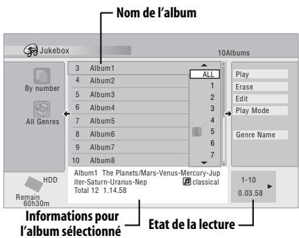 PIONEER DVR 540 HX - Sélectionnez ce que vous désirez écouter. - 1