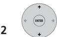 PIONEER DVR 540 HX - HOME MENU - 1