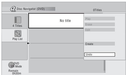 PIONEER DVR 540 HX - des commandes. - 1