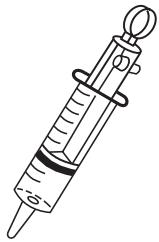 MIELE DG4064L - Seringue de dosage pour détartrant - 1