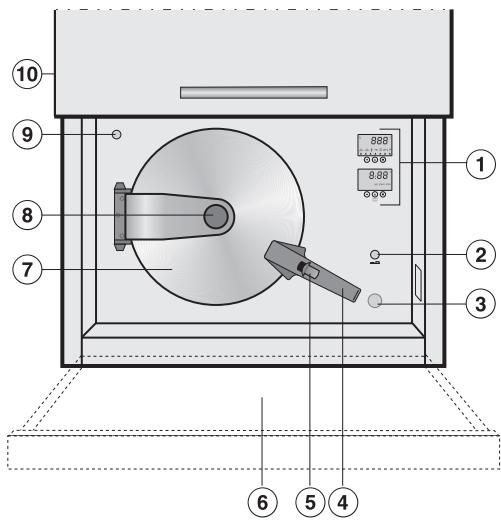 MIELE DG4064L - Technique 56 - 1