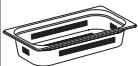 MIELE DG4064L - Seringue de dosage pour détartrant - 2