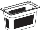 MIELE DG4064L - Seringue de dosage pour détartrant - 6