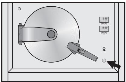 MIELE DG4064L - Effectuez les opérations suivantes : - 1