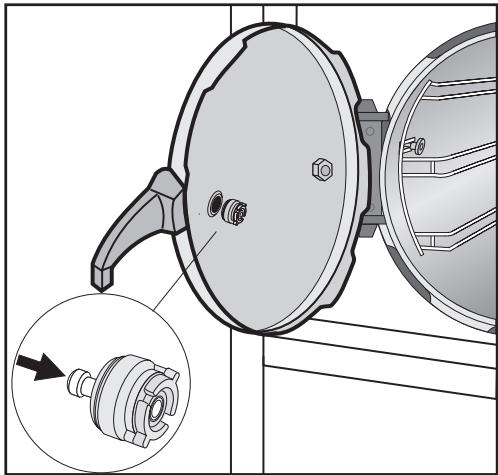 MIELE DG4064L - Dispositifs de sécurité - 2