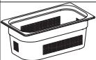 MIELE DG4064L - Seringue de dosage pour détartrant - 3