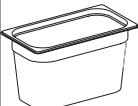 MIELE DG4064L - Seringue de dosage pour détartrant - 5