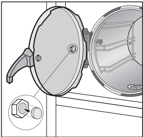 MIELE DG4064L - Dispositifs de sécurité - 1