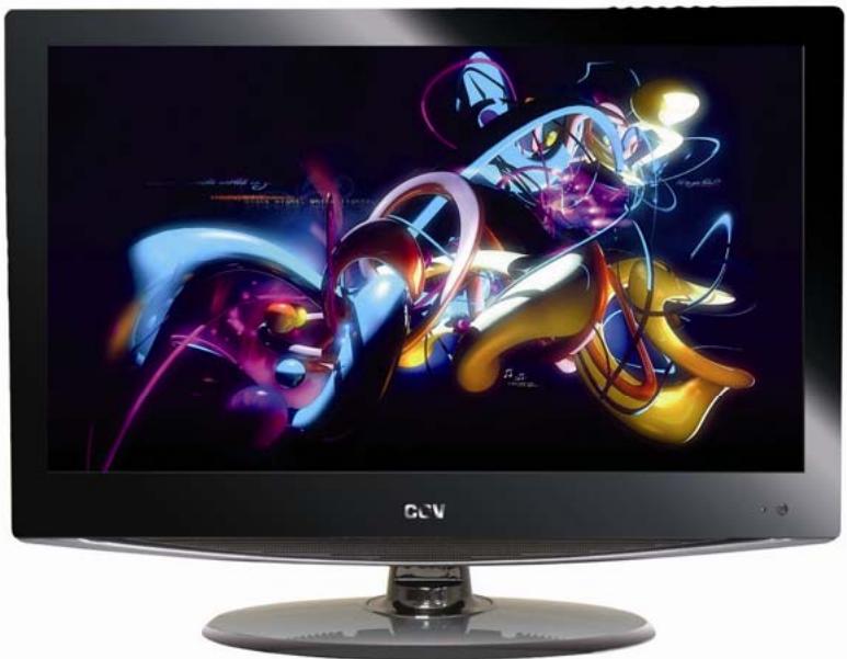 CGV SLIM LED 22 HD-WC - Téléviseur LED ULTRA PLAT 22 - 1