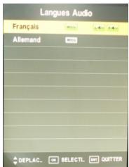 CGV SLIM LED 22 HD-WC - Sélection de la bande son - 1