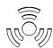 DARTY 36DaRrySMEGHOTTEKV694R - ELEKTRONISK BETJÄNINGSPANEL MED SOFT TOUCH - 2