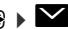 GIGASET C620A - Notification SMS - 2