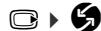 GIGASET C620A - Signal d'appel lors d'une communication externe - 1